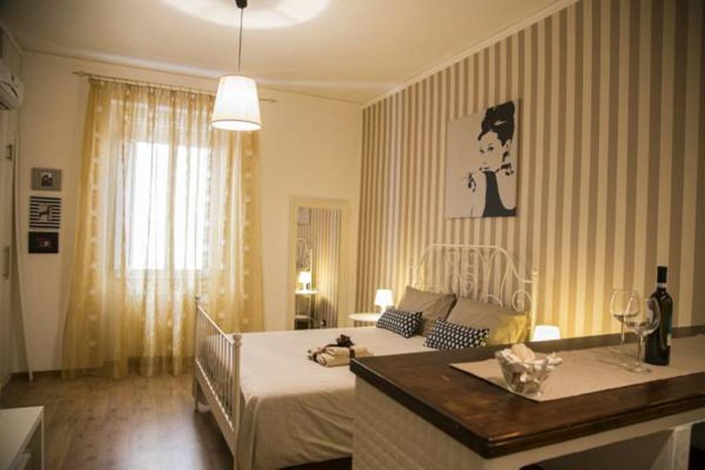 Piazza Roma Rooms Беневенто Стая снимка